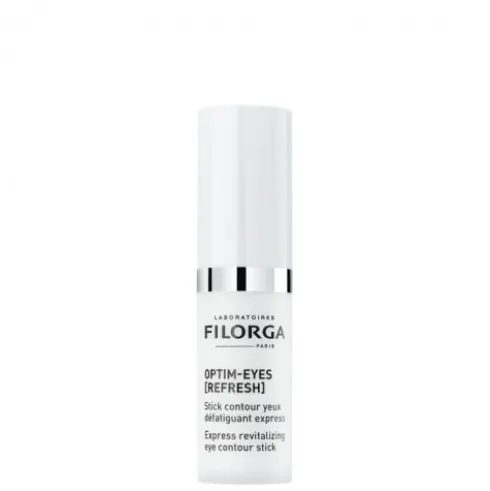 Filorga Optim Eyes Refresh - Contorno occhi anti fatica istantaneo - Stick da 12,5 g