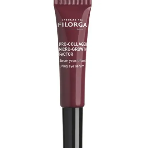Filorga Pro-Collagen Micro-growth Factor Eye Serum - Siero occhi ultra liftante per uno sguardo sollevato - 15 ml