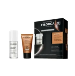 Filorga Routine Anti-Macchie Cutanee - Siero skin unify intensive da 30 ml + Uv-Bronze face SPF50+ da 40 ml