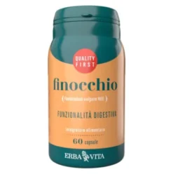 FINOCCHIO 60 Cps 500mg EBV