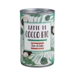 Fior Di Loto Bevanda Di Cocco Bio 400ml