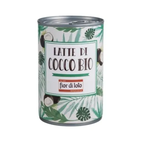 Fior Di Loto Bevanda Di Cocco Bio 400ml