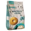 Fior di Loto Biscotti Golosi Bio con Panna 350 g