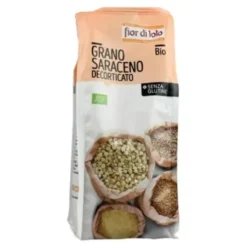 Fior di Loto Grano Saraceno Decorticato Bio Senza Glutine 400g