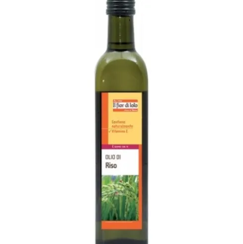 Fior Di Loto Olio di Riso alimentare 500ml