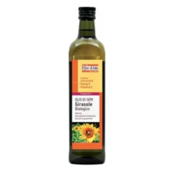 Fior Di Loto Olio di Semi di Girasole Ricco di Omega 6 e Vitamina E 750ml