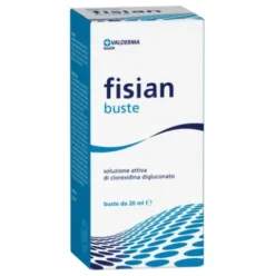 FISIAN 10 Bustine 20ml