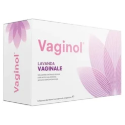 FISIODERM Lav.Vag.5fl.