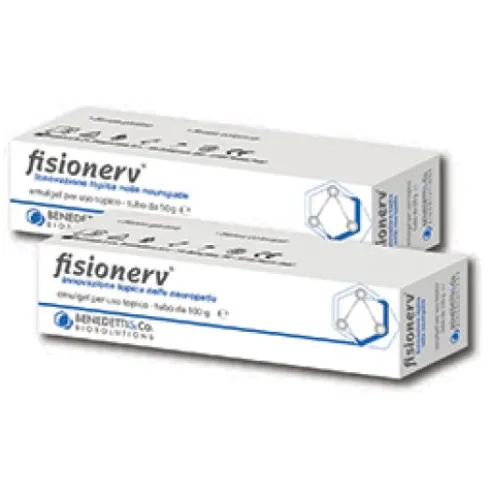 FISIONERV Emulgel 100g