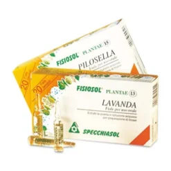 FISIOSOL 15 CU 20f.2ml
