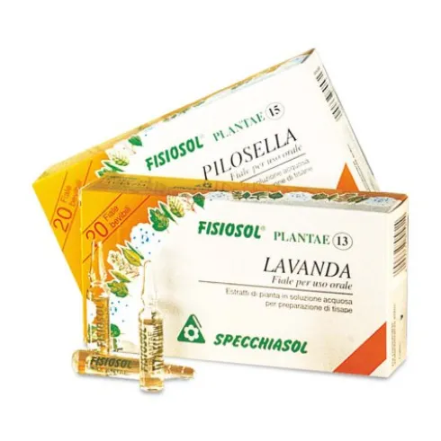 FISIOSOL 15 CU 20f.2ml