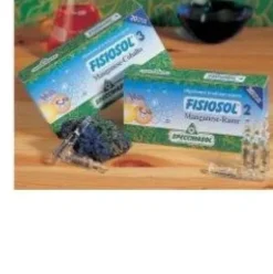 FISIOSOL 18 SE 20f.2ml