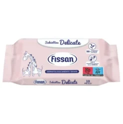 FISSAN BABY Salv.Viaggio 10pz