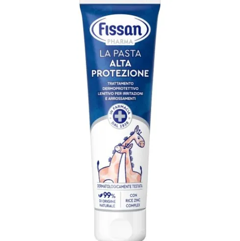 FISSAN Pasta Alta Prot.100ml