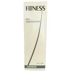FITNESS Olio Lavante 200ml