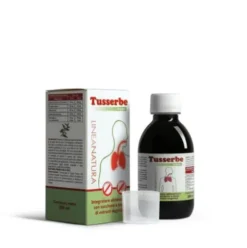 Fitolife Tusserbe Sciroppo: Integratore Balsamico Invernale 200ml