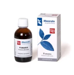 Fitomedical Fumaria Tintura Madre per Funzioni Epatobiliari Naturale 100ml