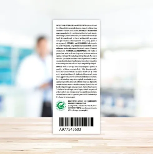 Fitonasal Biopomata 10 ml