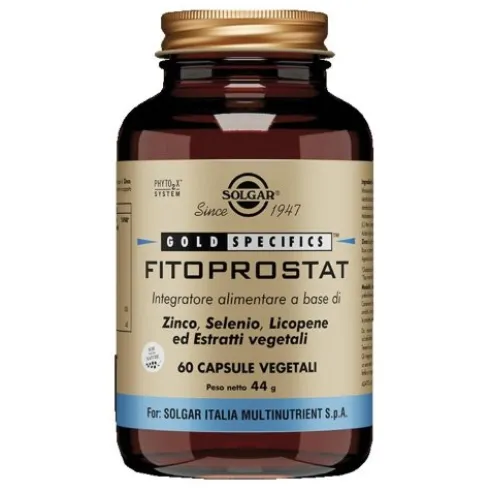 FITOPROSTAT 60 VegiCps*SOLGAR
