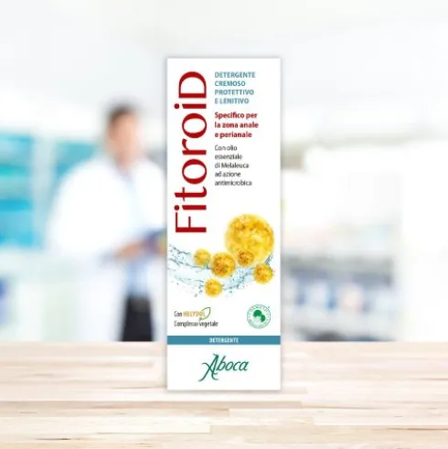Fitoroid Detergente Bio 100ml
