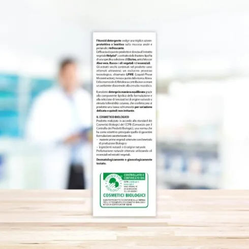 Fitoroid Detergente Bio 100ml