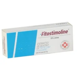 Fitostimoline Crema Cicatrizzante per Piaghe da Decubito 32g