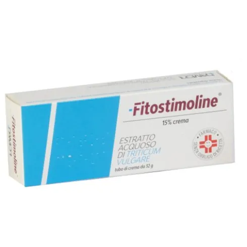 Fitostimoline Crema Cicatrizzante per Piaghe da Decubito 32g