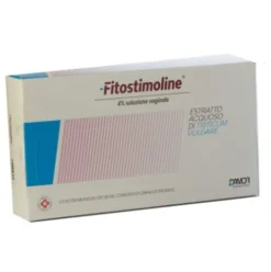 Fitostimoline soluzione Vaginale 5 faconi 140ml