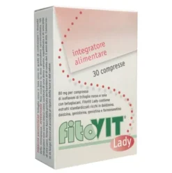 FITOVIT Lady 30 Compresse