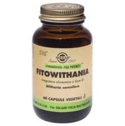 FITOWITHANIA 60 Capsule Vegetali