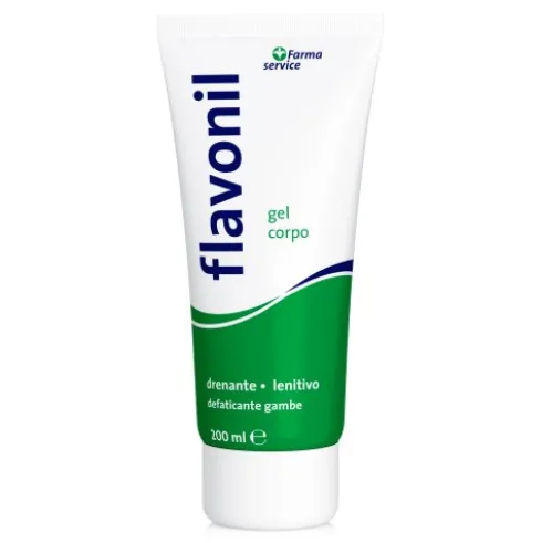 FLAVONIL Gel Corpo 200ml
