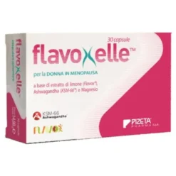 FLAVOXELLE 30 Capsule