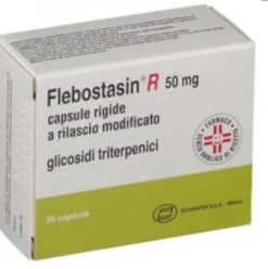 FLEBOSTASIN-R 30 Capsule