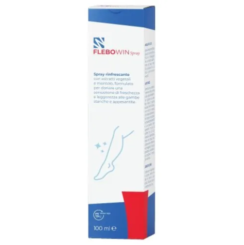 FLEBOWIN Spray 100ml