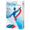 Flector 10 Cerotti Medicati 180mg