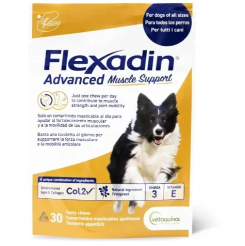 FLEXADIN Advanced Muscle Supp.