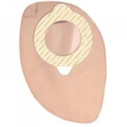 Flexima Sacca per Colostomia Due Pezzi 60mm 30 Pezzi
