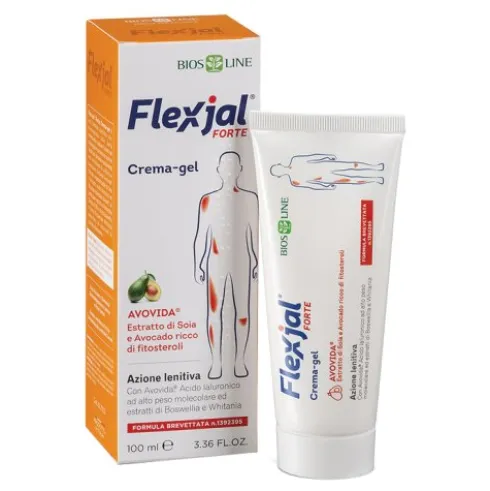 FLEX JAL Forte Crema Gel 100ml