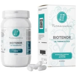 Fl Group Biotenor Integratore Alimentare per il Benessere Generale 90 Capsule