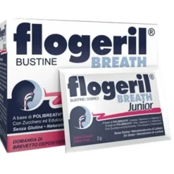 FLOGERIL Breath Junior 18Bust.