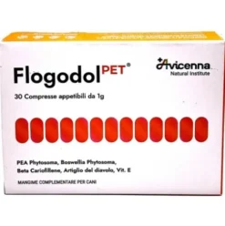 FLOGODOL PET 30 Cpr 1g