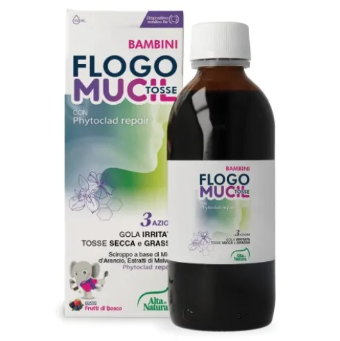 FLOGOMUCIL Tosse Bamb.150ml