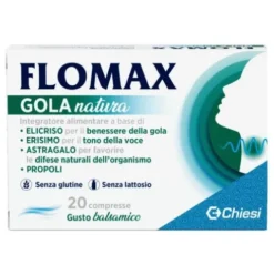 FLOMAX Gola Natura Bals.20Cpr