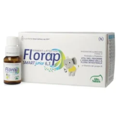 FLORAP Smart Junior 6fl.