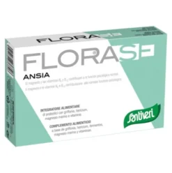 FLORASE Ansia 40 Capsule