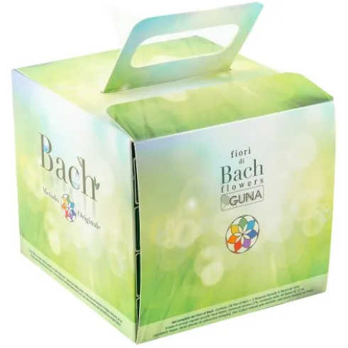 FLOWER Power F.Bach sol.GUNA