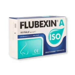 Flubexin A Iso Soluzione Isotonica Nasale per Pulizia Nasale 10 Fiale