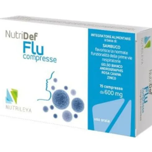 Flu Ghea Integratore Alimentare per Mucose Apparato Respiratorio 150ml