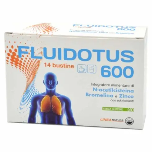 FLUIDOTUS*600 14 Bust.