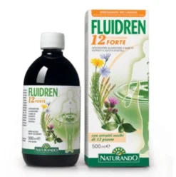 FLUIDREN 12 Forte 500ml